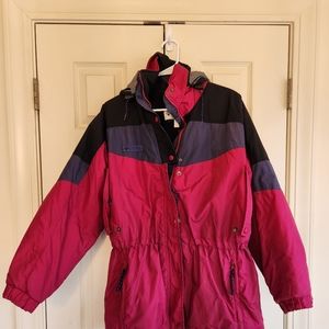 COLUMBIA vintage jacket